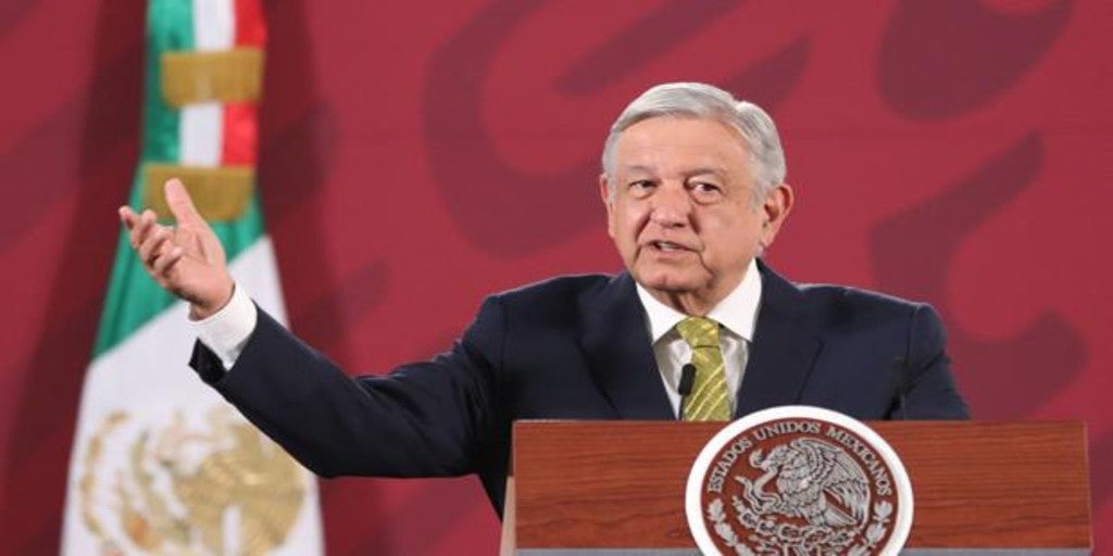 El coronavirus vino «como anillo al dedo» a México para afianzar su transformación, dice López Obrador