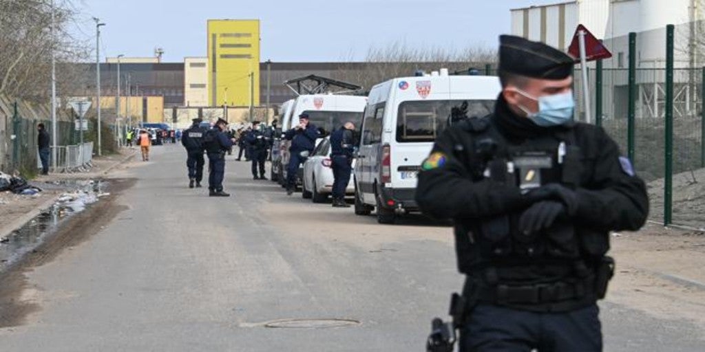 Francia teme actos terroristas tras la liberación de varios presos sospechosos de radicalización islamista
