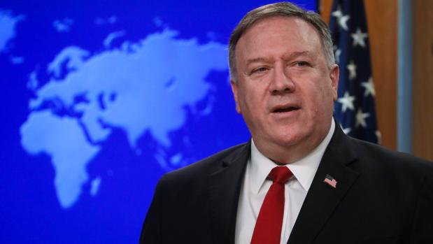 Pompeo: «No hay ninguna sanción que impida enviar ayuda humanitaria a Irán o Venezuela»