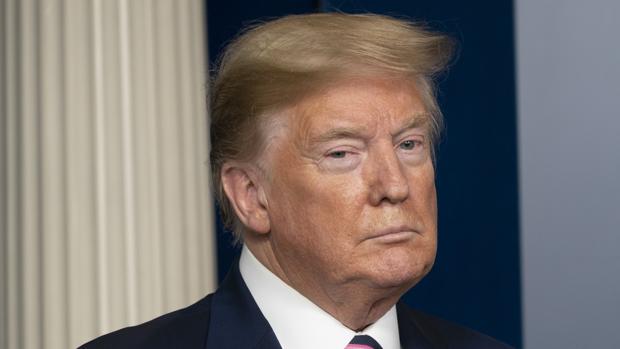 Aumentan los evenenamientos en Estados Unidos por desinfectante tras las «sarcásticas» palabras de Trump
