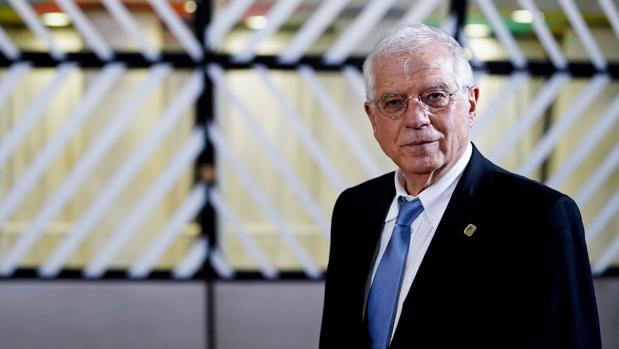 El Alto Representante de la UE para la política exterior, Josep Borrell