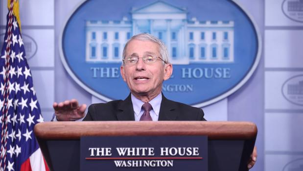 Fauci advierte: «Habrá muerte y sufrimiento innecesarios» si se reabre el país demasiado pronto
