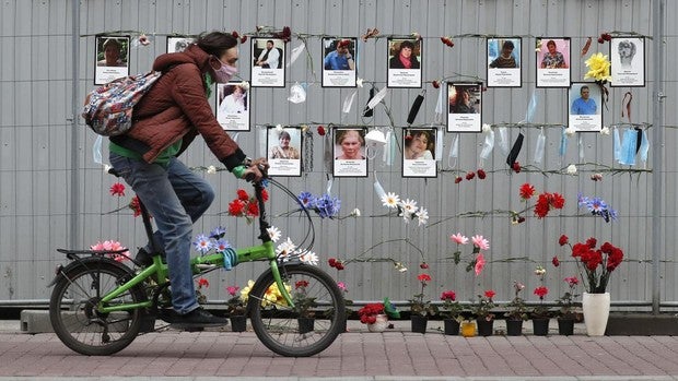 Las regiones rusas continúan con la desescalada gradual pese al alto número de contagios por Covid-19