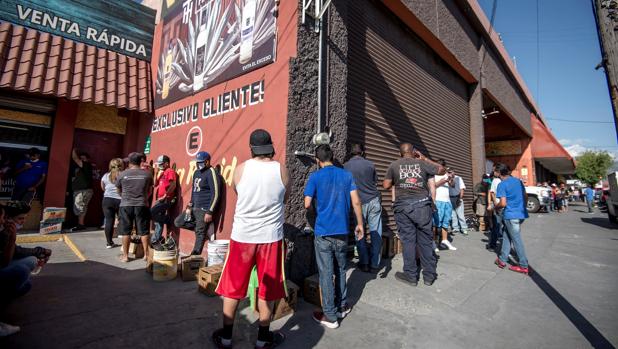 México intenta recobrar la normalidad mientras sobrepasa los 50.000 contagios por Covid-19