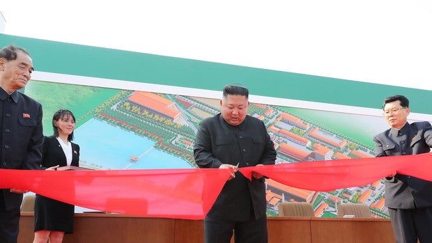 Corea del Sur sigue de cerca nueva ausencia del ojo público de Kim Jong-un