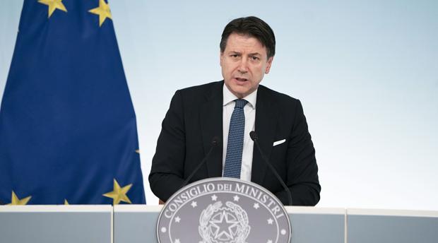 Italia reabre totalmente el 3 de junio porque el coronavirus se ha debilitado