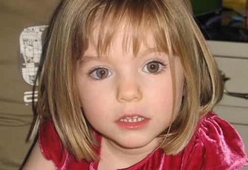 Madeleine McCann, la niÃ±a desaparecida en el sur de Portugal en 2007