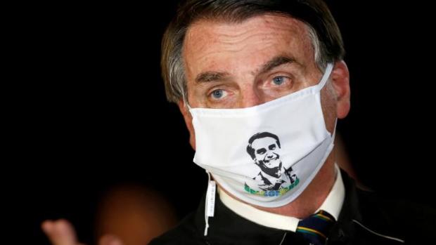 Bolsonaro se somete a su tercera prueba de coronavirus tras presentar algunos síntomas