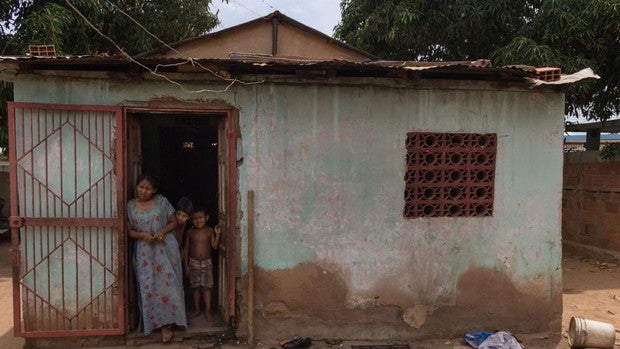 La instauración de la pobreza en Venezuela