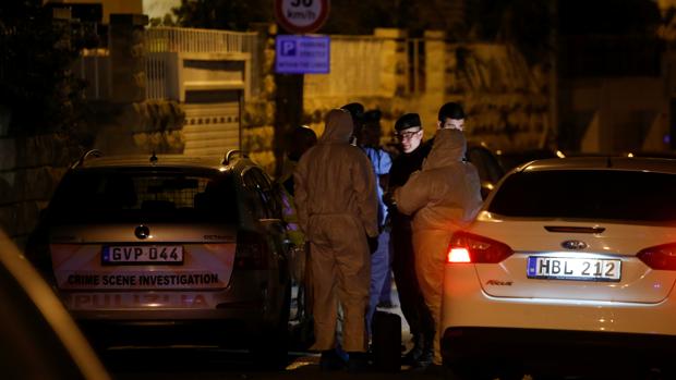 Hallan gravemente herido al hombre clave en el atentado de la periodista de Malta