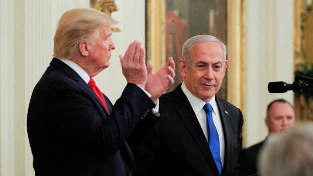 Israel frena la anexión de Cisjordania a cambio de la paz con Emiratos Árabes Unidos