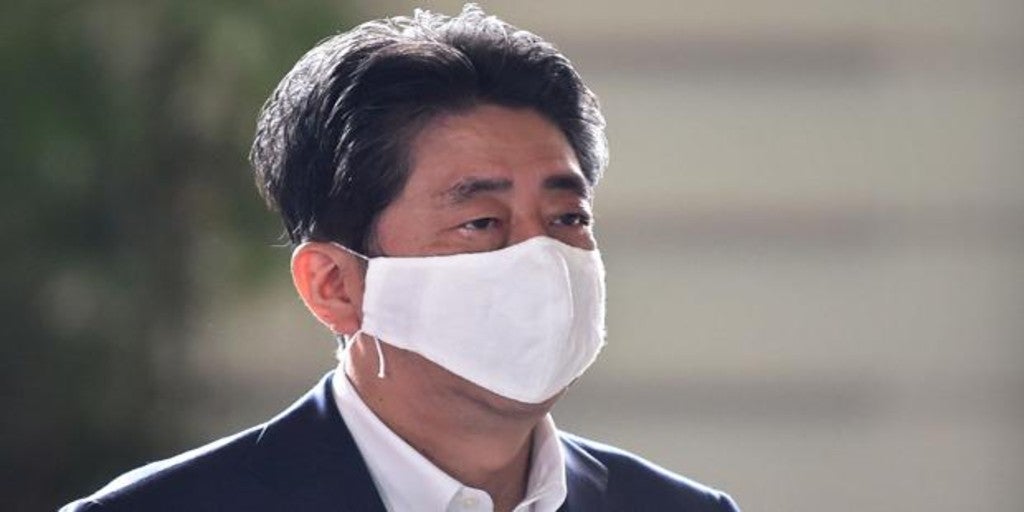 Abe confirma su intención de renunciar como primer ministro de Japón