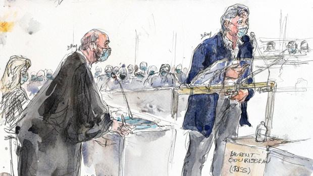 Las familias de las víctimas de «Charlie Hebdo» reviven el dolor con un juicio que se extenderá hasta noviembre