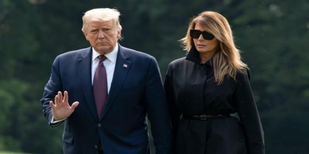 Trump anuncia su contagio tras el positivo de Hope Hicks, una de sus asesoras más cercanas