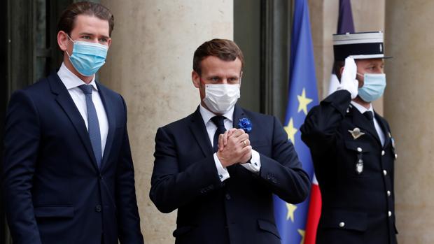 Francia y Austria impulsan una nueva estrategia europea para combatir el terrorismo islamista