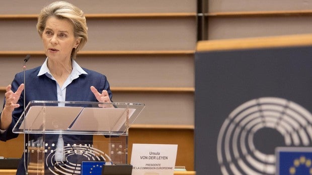 El Parlamento Europeo aprueba el Presupuesto de la UE entre 2021 y 2027