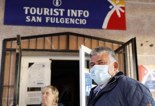 Francisco Molero, primer teniente de alcalde de San Fulgencio