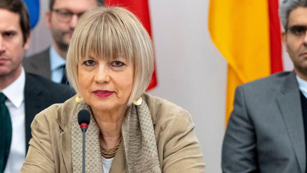 Helga Schmid llega a la OSCE para construir un nuevo equilibrio con Rusia