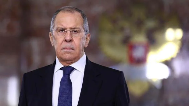 Serguéi Lavrov, el 'diplomático de hierro' que se ha convertido en el  ariete de Putin