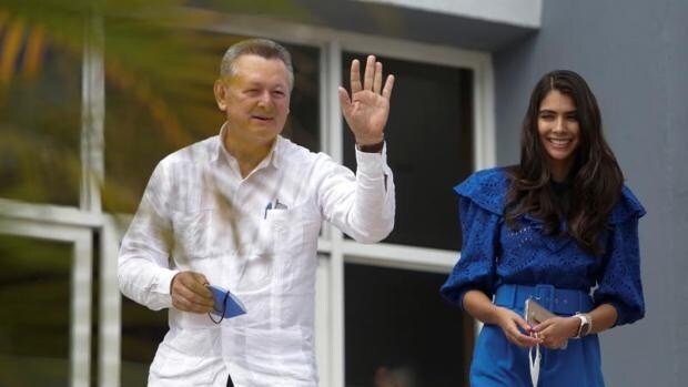 El tribunal electoral de Nicaragua inhabilita al principal partido que desafiaba la reelección de Ortega