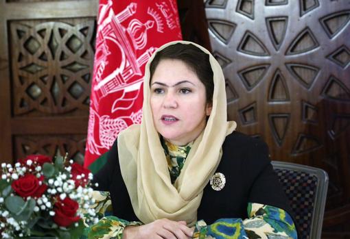 Fawzia Koofi