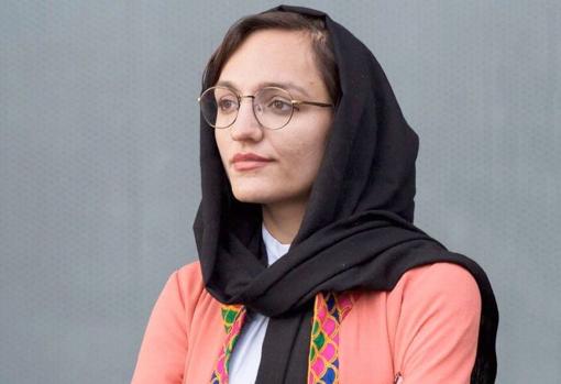 Zarifa Ghafari