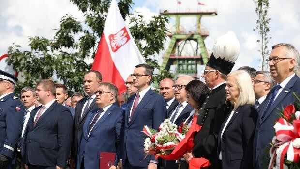 Del spa al carbón y viceversa: la ciudad polaca que emergió por la minería quiere volver a ser balneario
