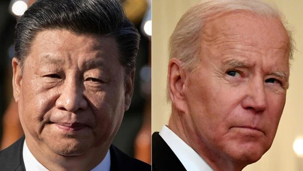 Biden y Xi dialogan para que la «competencia» entre EE.UU. y China no acabe en «conflicto»
