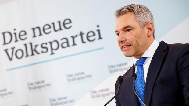 El ministro del Interior es el elegido para ser el nuevo canciller de Austria tras la ola de dimisiones