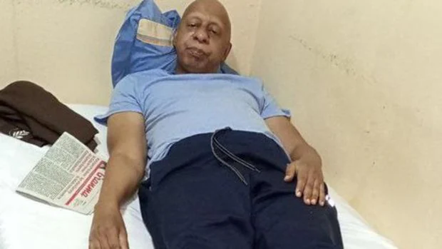 El régimen cubano retiene en un hospital al disidente y premio Sájarov Guillermo Fariñas