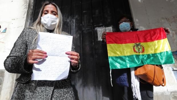 La Justicia boliviana niega la libertad condicional a la expresidenta Áñez por quinta vez