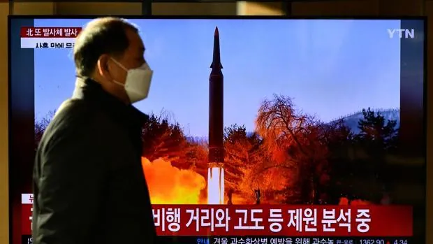 Corea del Norte realiza el cuarto ensayo armamentístico en nueve días