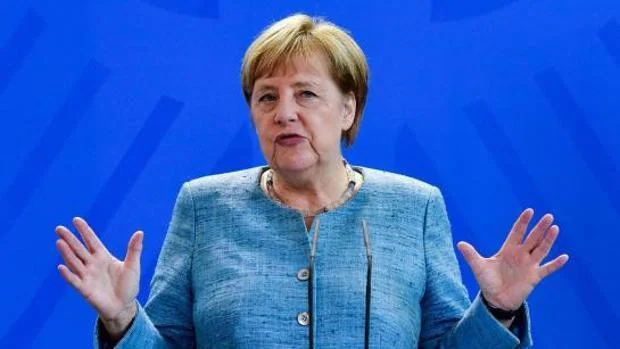 Merkel rechaza la oferta de Guterres de trabajar en la ONU