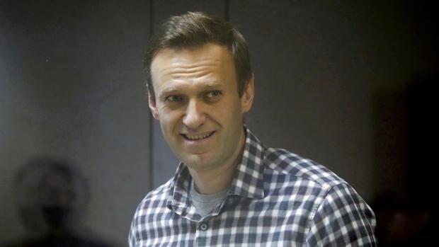 Navalni llama a concentraciones masivas este domingo en Moscú y San Petersburgo contra la invasión de Ucrania