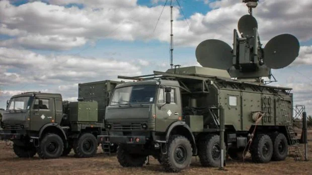 Ucrania captura uno de los sistemas de guerra electrónica más avanzados de Rusia