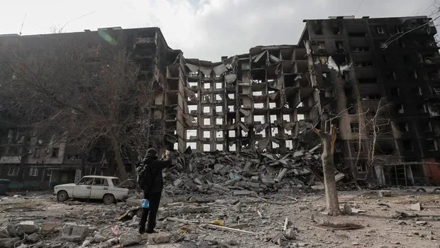 «La invasión de Ucrania es una gran catástrofe para todo el planeta», alerta Amnistía Internacional