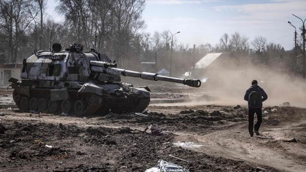 Rusia ve innegociable el Donbass y exige que Kiev se pliegue a su demanda