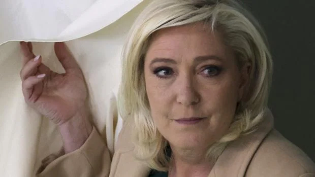 Marine Le Pen, ultranacionalista simpatizante de Putin