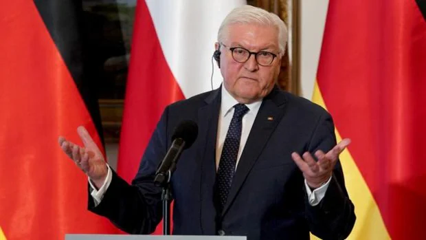 Zelenski veta la visita del presidente alemán por su «no» a dejar de depender del gas ruso