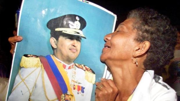 El chavismo celebra el 20 aniversario del fallido golpe contra Hugo Chávez