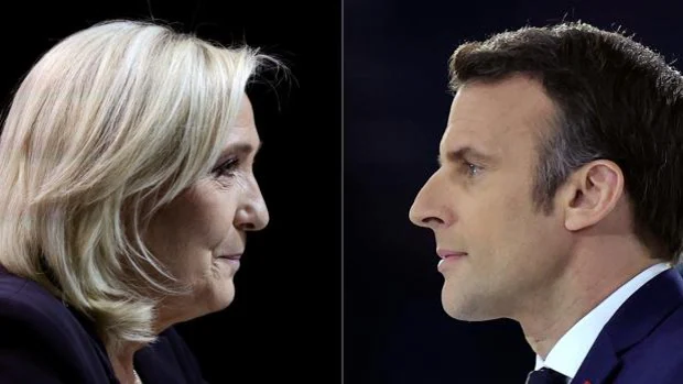 Macron y Le Pen: dos programas enfrentados para el futuro de Francia y de Europa