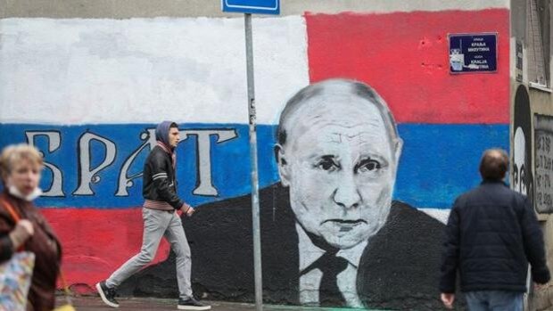 Serbia, el aliado de Putin en el corazón de Europa