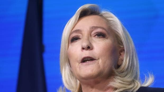 Nuevas acusaciones contra Le Pen de estafa y extorsión de fondos públicos europeos