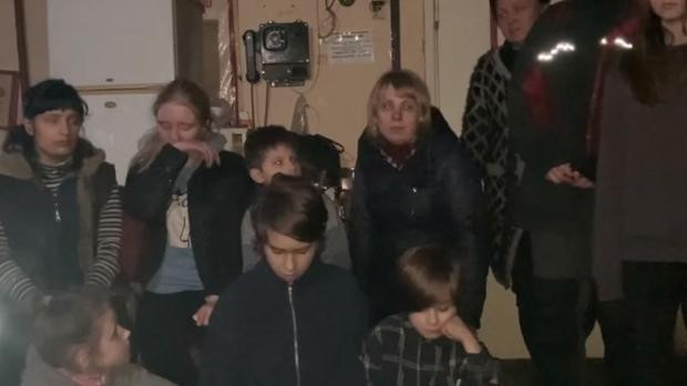 Rusia anuncia un alto al fuego en Mariúpol para evacuar a civiles de la planta de Azovstal