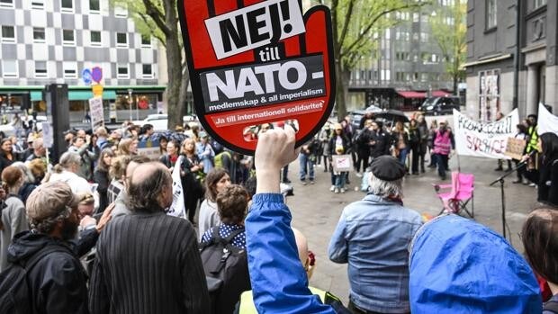 Los socialdemócratas nórdicos se entregan a los brazos de la OTAN