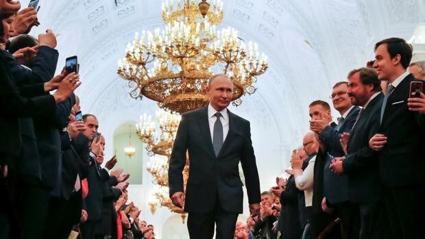 Putin no hace caso a nadie y sigue obcecado en continuar su devastadora, sangrienta e injustificada guerra