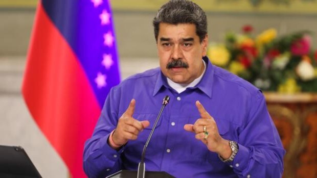 Maduro anuncia que EE.UU. ha autorizado a Repsol, Chevron y Eni para exportar petróleo de Venezuela