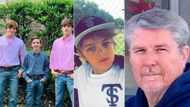 «Un crimen atroz»: un abuelo y sus cuatro nietos, asesinados por un preso fugado de una cárcel en Texas