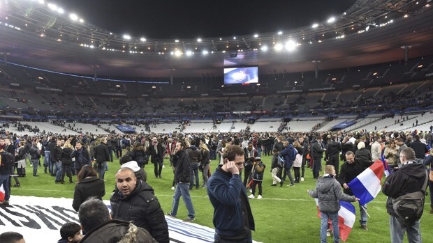 La noche en la que París fue el centro del horror yihadista
