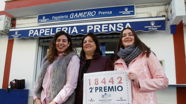 Sorteo de Lotería del Niño 2019